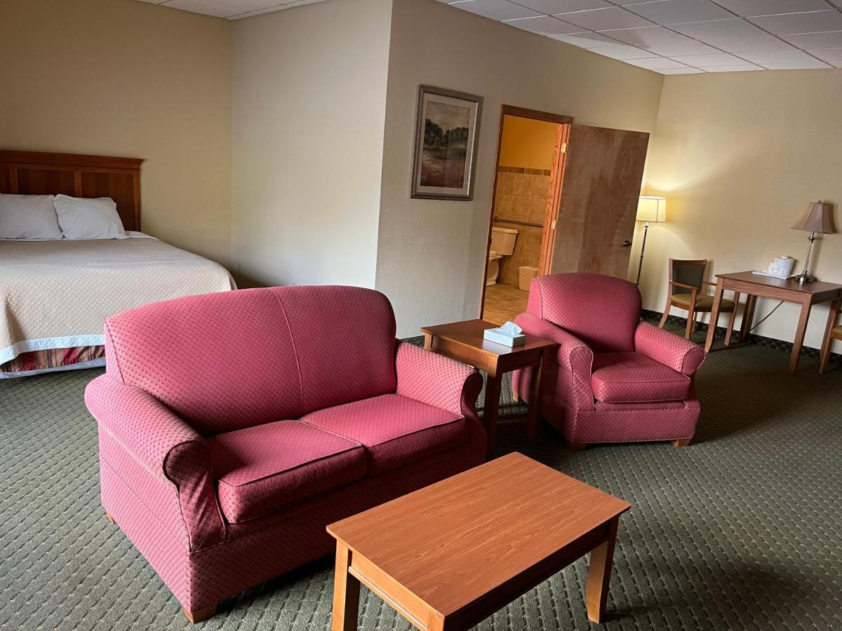 Days Inn & Suites By Wyndham Sutton Flatwoods Luaran gambar