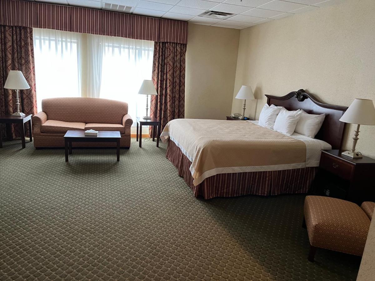 Days Inn & Suites By Wyndham Sutton Flatwoods Luaran gambar